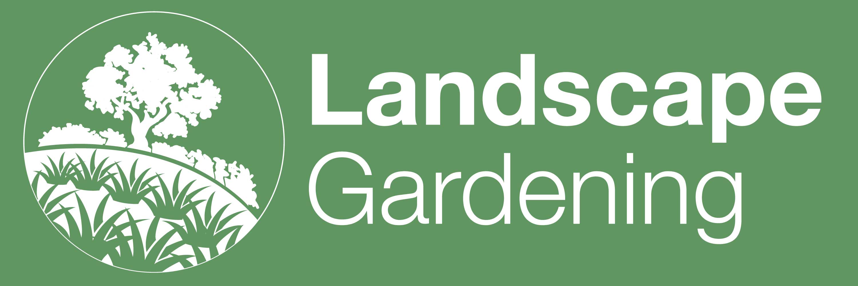 Landscape Gardens Banner