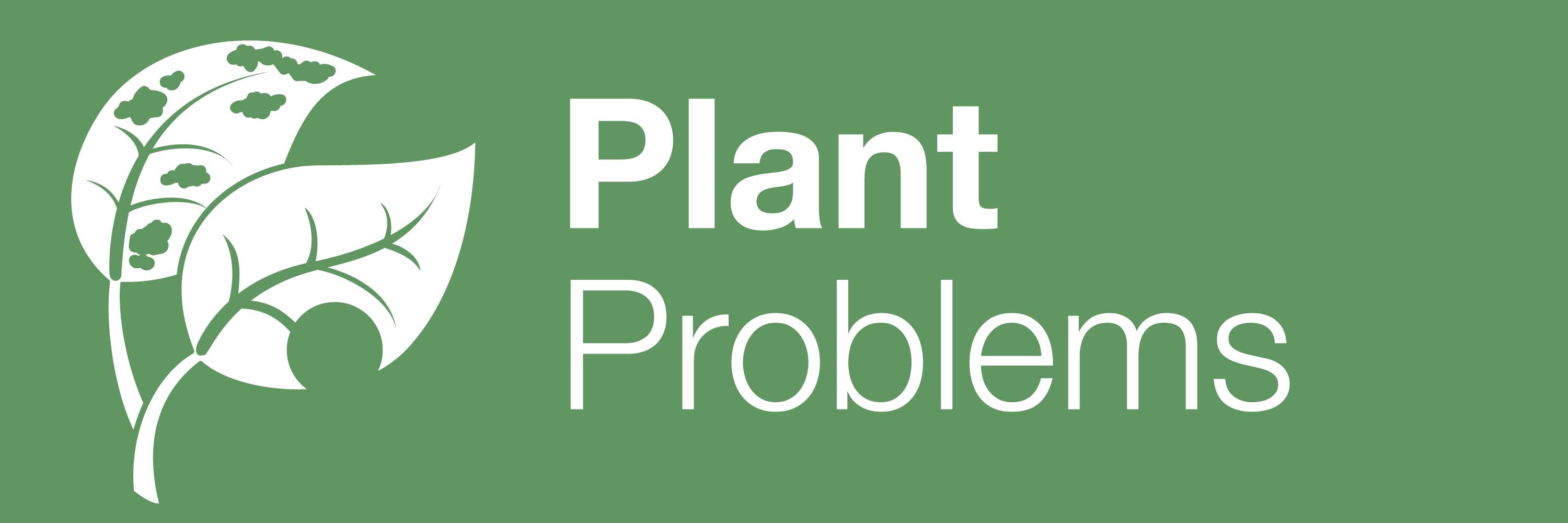 Plant Problems Banner
