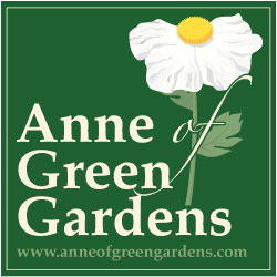 Miniature Garden Book Anne of Green Gardens