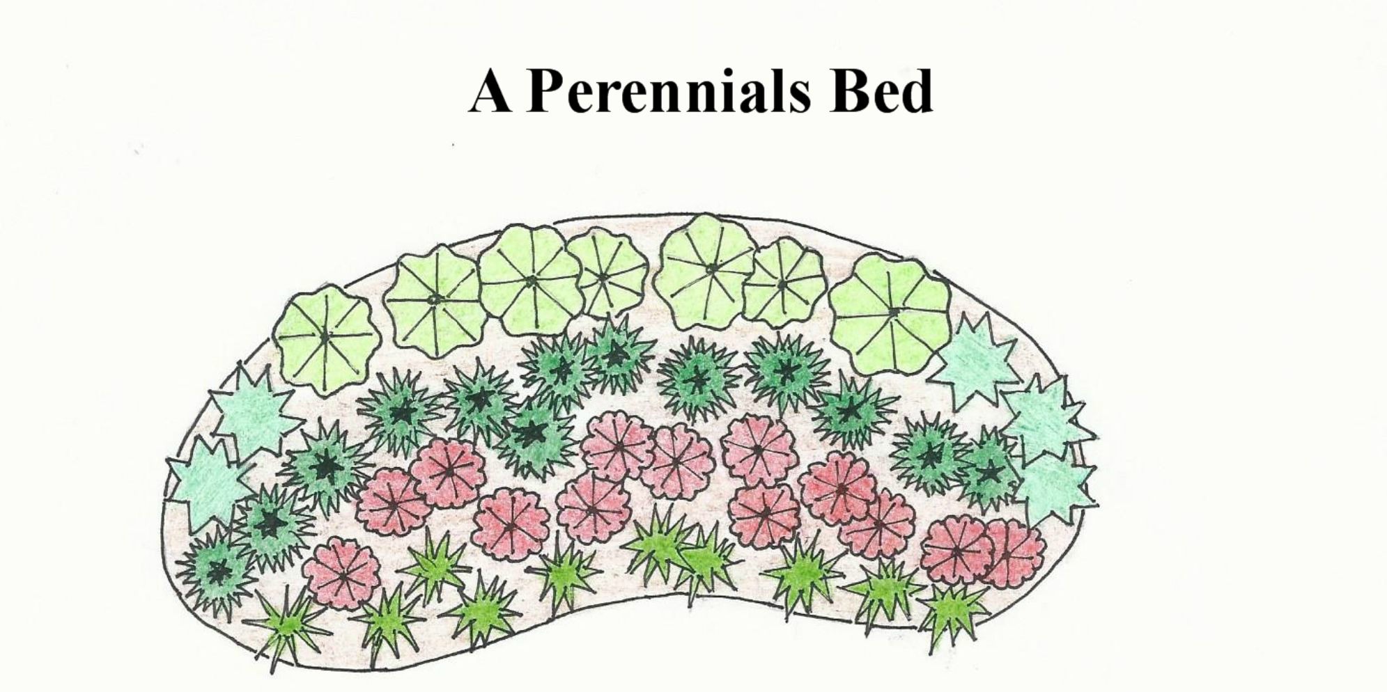 Perennials Bed-Anne-of-Green-Gardens